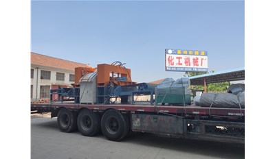福建壓機(jī)設(shè)備成功發(fā)貨