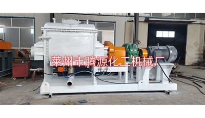 廣東1500升下出料捏合機成功發(fā)貨