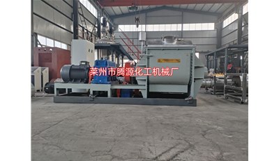 河北螺桿擠出捏合機(jī)設(shè)備成功發(fā)貨