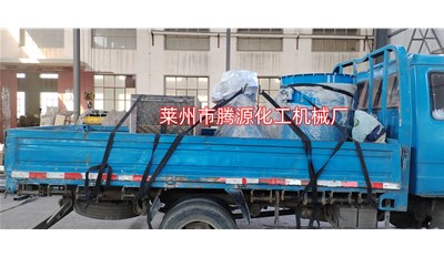 東營真空上料系統(tǒng)成功發(fā)貨，請注意查收！