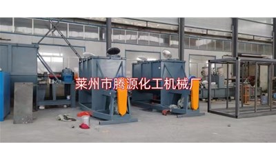 江蘇混合機設備成功發(fā)貨，請注意查收！