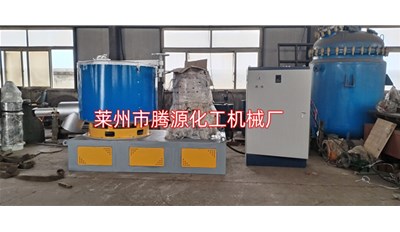 淄博無塵投料混合成套設(shè)備成功發(fā)貨