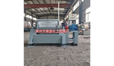 河北定制臥式混合機設備成功發(fā)貨