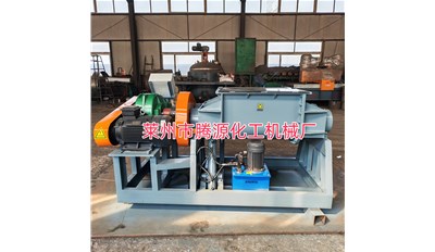 陜西寶雞捏合機(jī)設(shè)備成功發(fā)貨