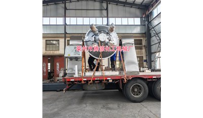 湖北雙錐強(qiáng)制混合機(jī)設(shè)備成功