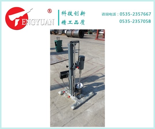 實(shí)驗(yàn)室1.1KW分散機(jī)