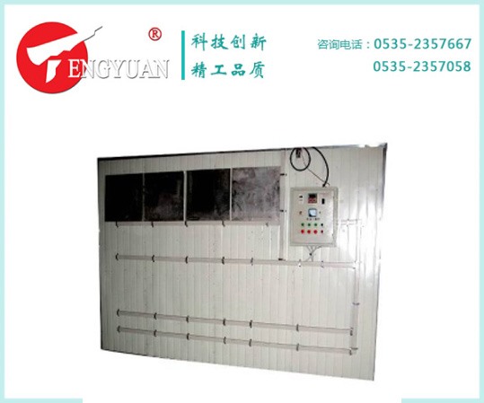 節(jié)能型紅外線烘干箱