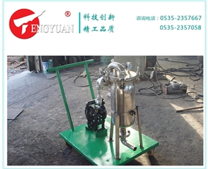 袋式過濾機(jī)