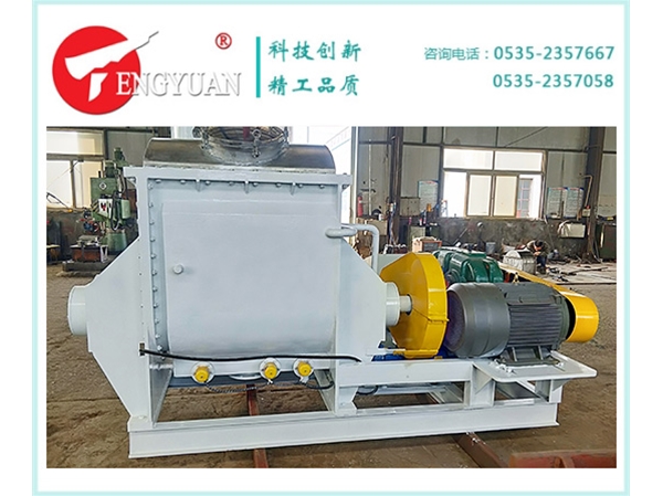 500升電加熱下出料捏合機
