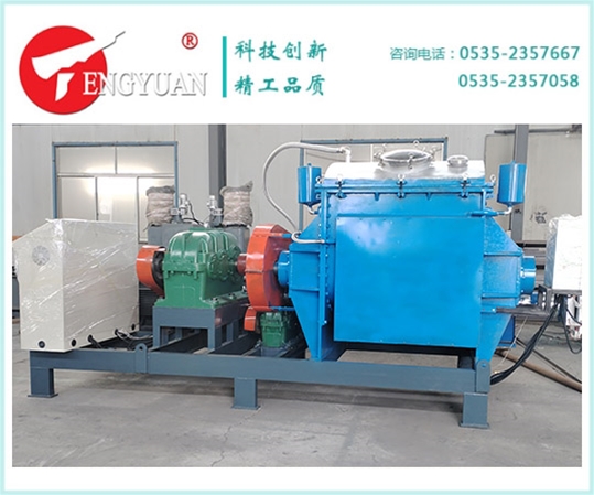 1000升螺桿出料加稱重捏合機(jī)