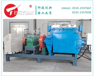 1000升螺桿出料加稱重捏合機(jī)
