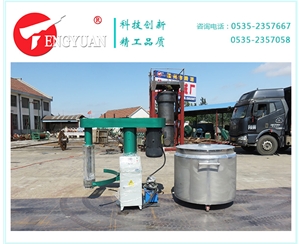 22KW籃式砂磨機(jī)