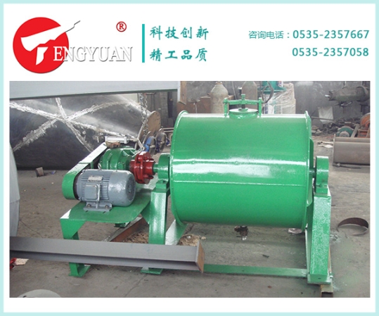 500L臥式球磨機
