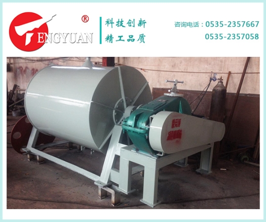 1500L臥式球磨機