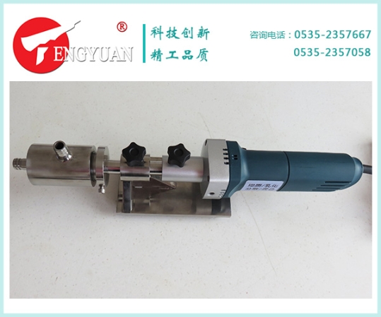 實(shí)驗(yàn)室管線乳化機(jī)