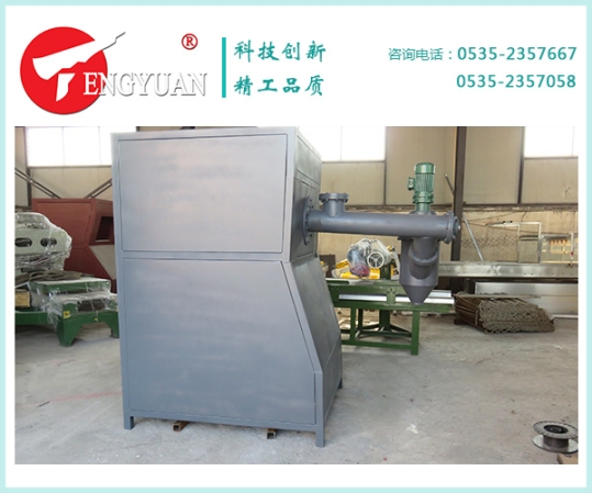 排水槽用澆注機