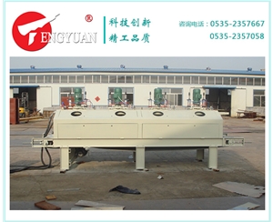 4頭打蠟機