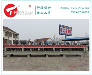 10頭帶復膜超亮打蠟機