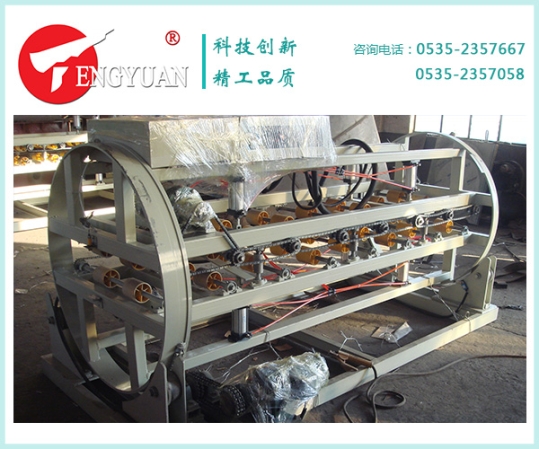 標(biāo)板全自動翻板機