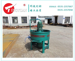 1張板行星攪拌機