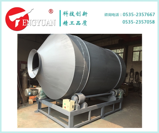 10T新式預(yù)混機(jī)