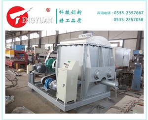 1500升螺桿捏合機(jī)
