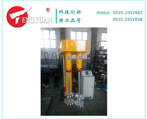 22KW液壓雙軸分散機(jī)