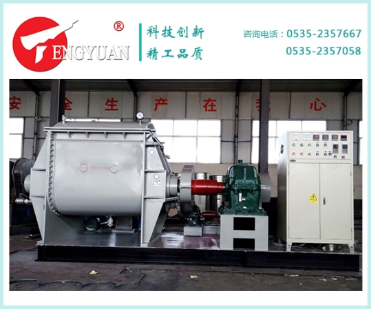 1000L丁基膠專用捏合機