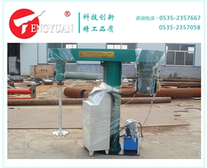 22KW液壓變頻分散機(jī)