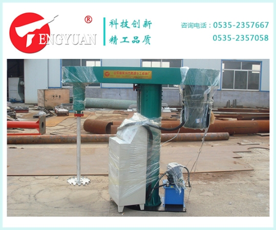 22KW液壓變頻分散機(jī)