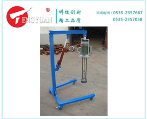 2.2KW移動(dòng)乳化機(jī)